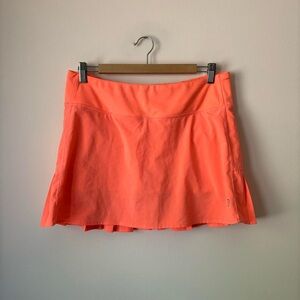 Roadrunner Neon Skort